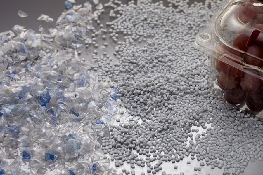 Mechanical recycling, Cumapol Polyester Upgrading - Cumapol